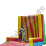 Надувной батут "Прилипала" 4*3*3 м