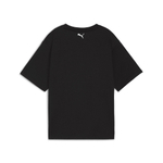 Женская футболка PUMA W PUMA CREW GRAPHIC TEE