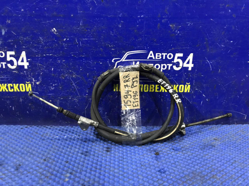 Трос ручника правый TOYOTA CALDINA 1992-1997