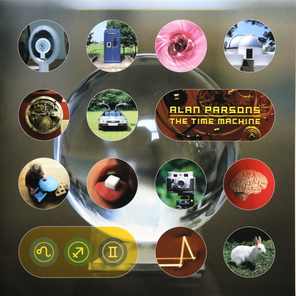 Alan Parsons / The Time Machine (2LP)