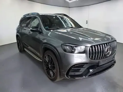 Mercedes-Benz GLS 63 AMG 4M