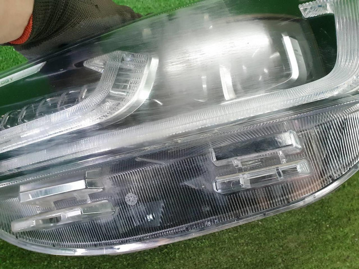 Фара левая Chery Tiggo 8 Pro (2021-н.в.) LED