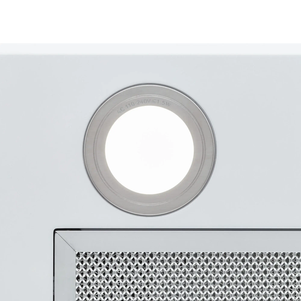 Встраиваемая вытяжка Krona AMELI 600 WHITE S