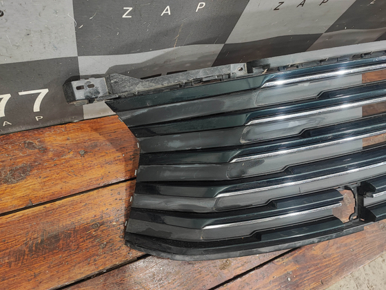 Решетка переднего бампера Exeed TXL 23-нв Б/У Оригинал 602003436AA