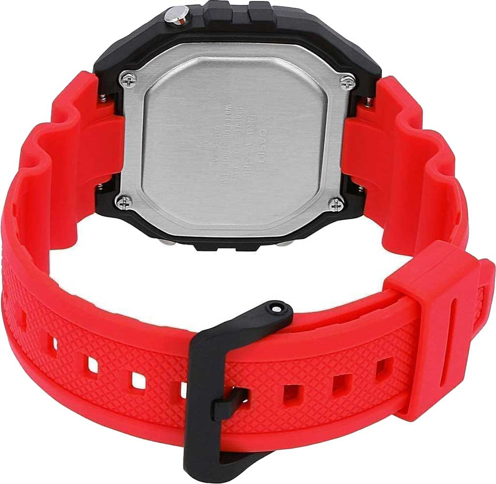 Часы Casio W-218H-4B