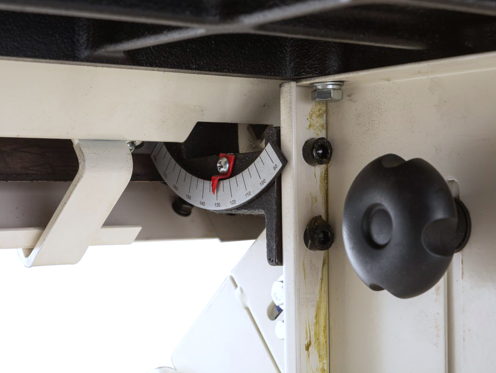 Осцилляционный ленточный шлифовальный станок JET OES-689