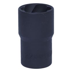 KING TONY (9TD403-22M) Головка для поврежденного крепежа, 22 мм