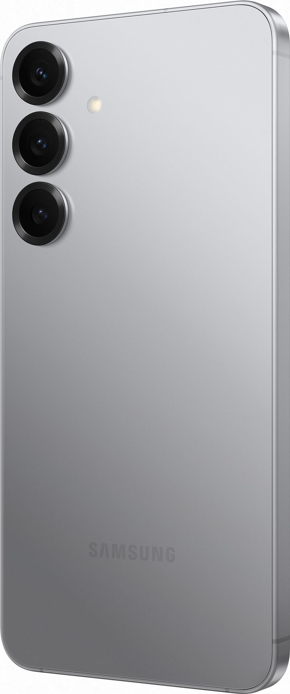 Смартфон Samsung Galaxy S25 Plus 512 ГБ Серый (Silver Shadow)