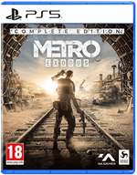 Игра Metro: Exodus Complete Edition (Метро: Исход Полное издание) (Русские версия) для PlayStation 5