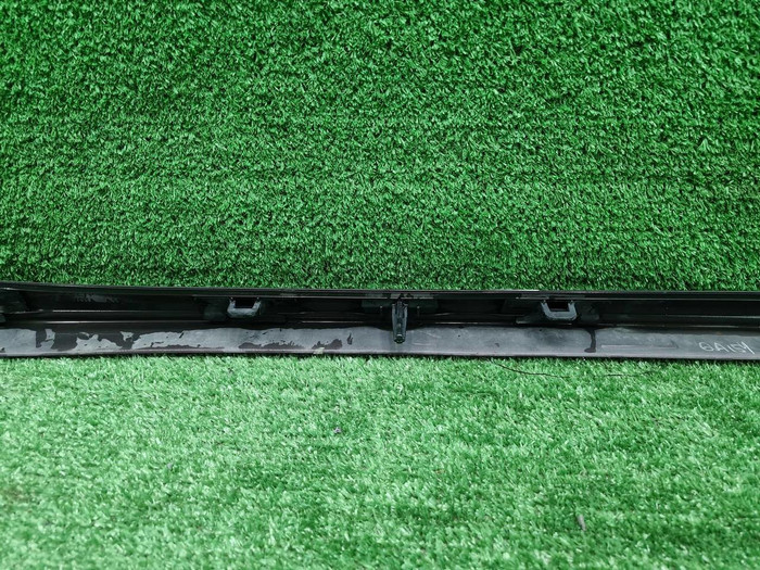 Накладка заднего бампера Toyota Camry xv70 (20-нв)