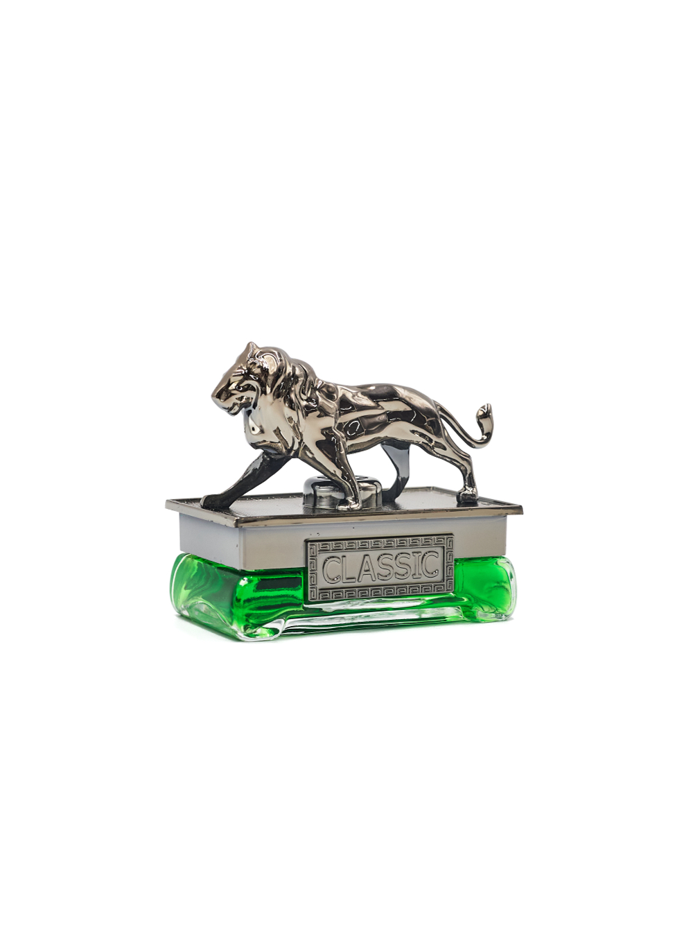 Ароматизатор для автомобиля на торпеду "Лев". Запах Жасмин, 65 мл