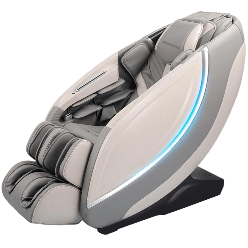Ergonova Ergoline 4 Black Grey