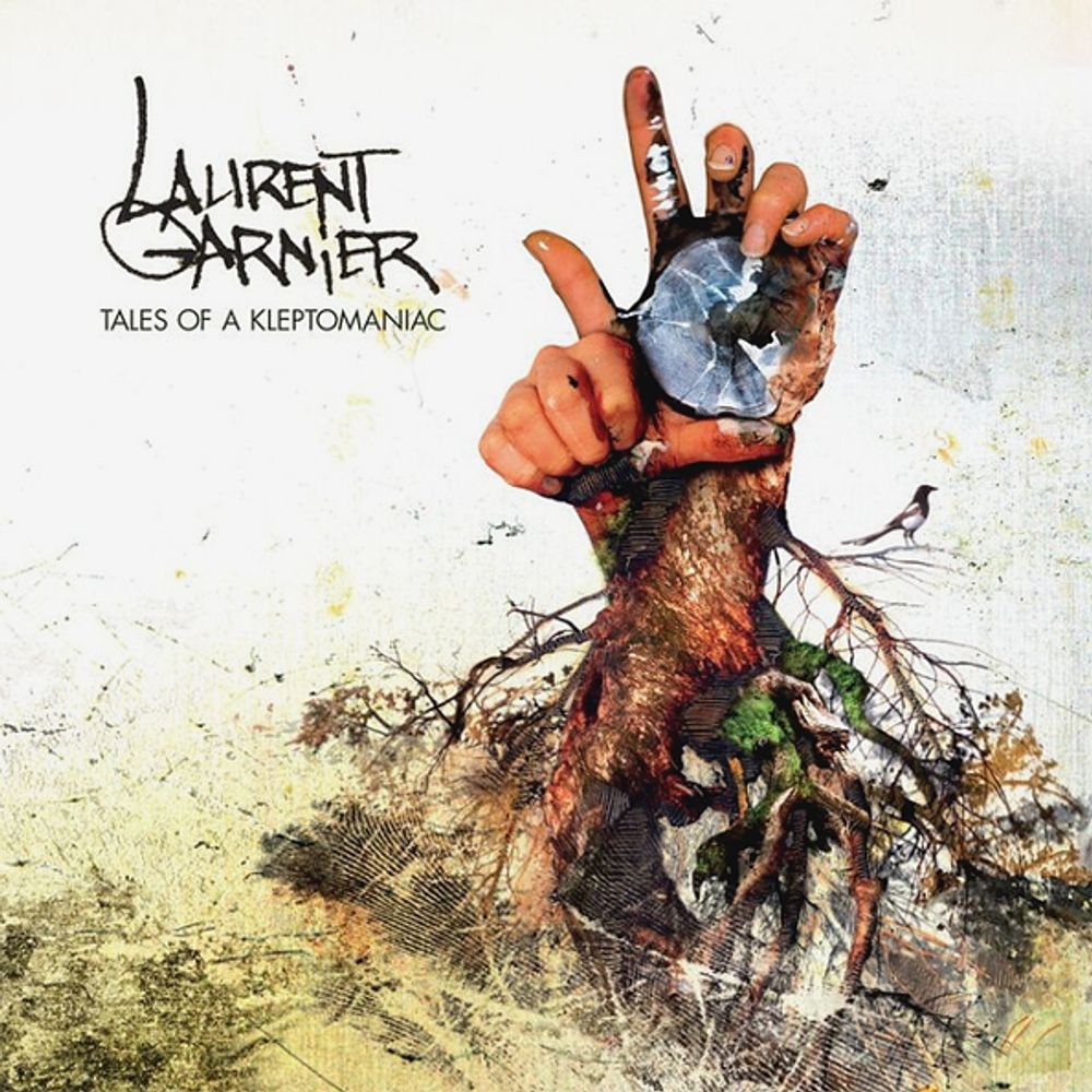 Laurent Garnier / Tales Of A Kleptomaniac (RU)(CD)