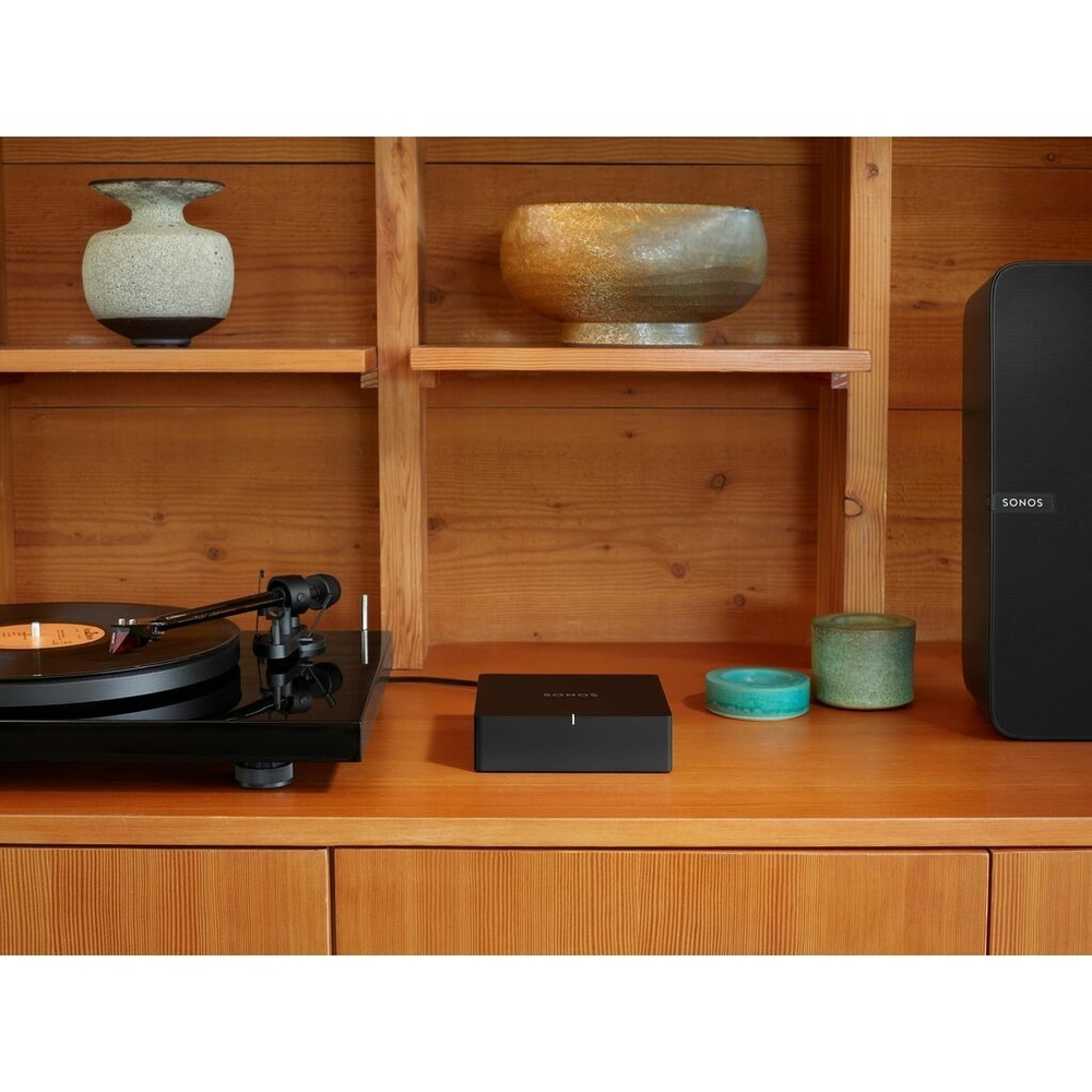 Сетевой плеер Sonos PORT Black