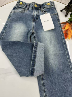 Детские джинсы CELINE