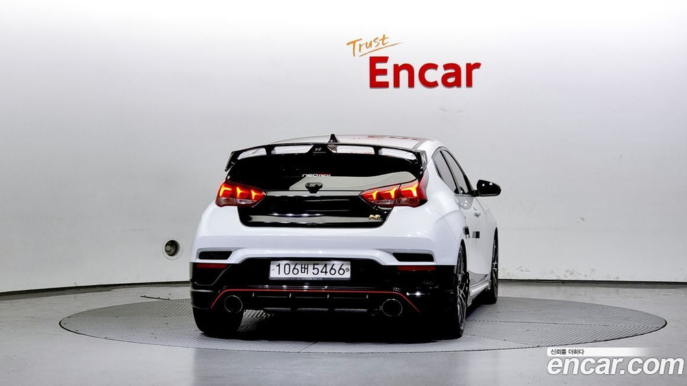 Hyundai Veloster (JS) 2.0 N (12.2019)