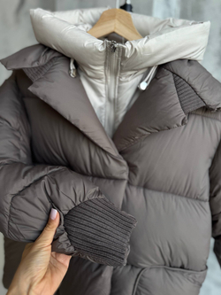 Куртка жен. 86 кап.