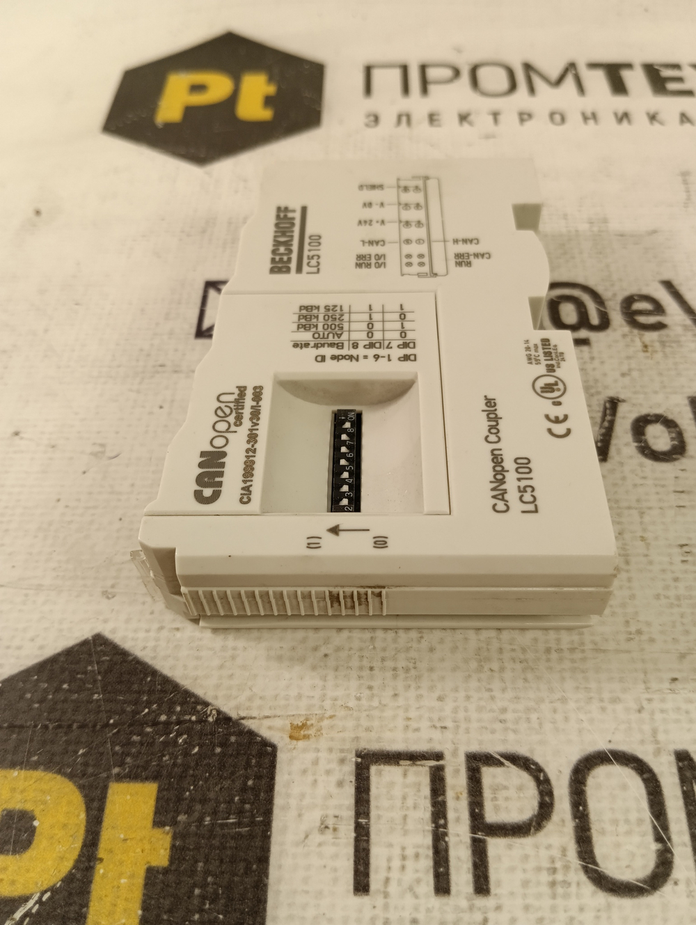 Beckhoff LC5100 с хранения