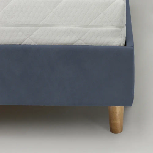 Кровать BuyStyle (велюр)