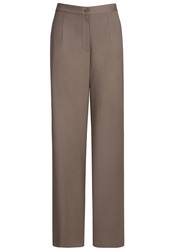 Брюки женские 3667зпа, бежевый #492Беж023667зпа