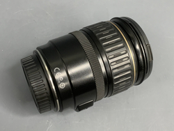 Canon EF 28-135mm IS USM пыль внутри