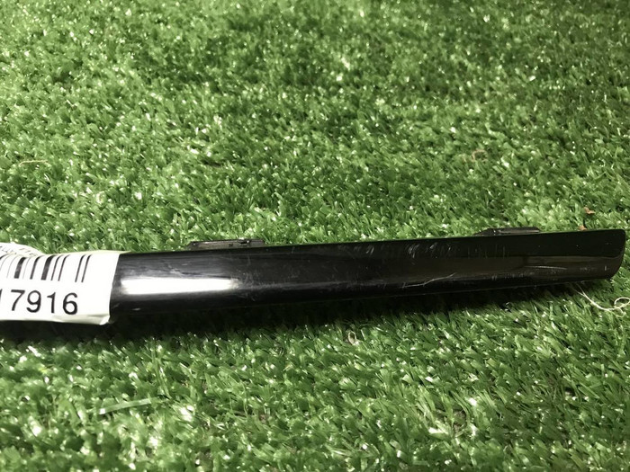 Молдинг заднего бампера левый VW Polo Sedan 15-20