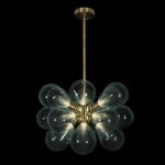 Люстра на штанге Loft It MIRACLE 10130/18 Blue