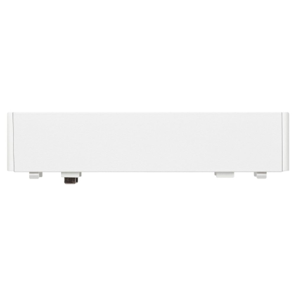 Магнитный трековый светильник ЭРА TRM-S5-1-6W4K-WH с заливающим светом для тонкой магнитной системы 6Вт 4000К белый