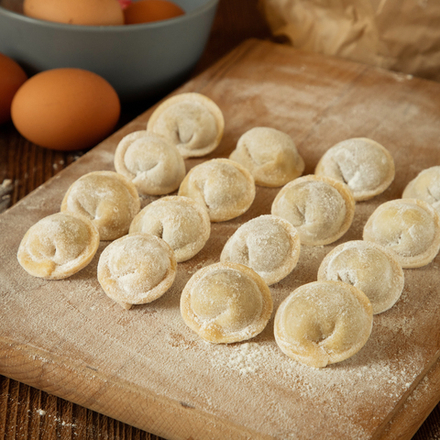 Пельмени ДОМАШНИЕ