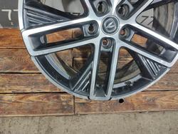 Диск колесный литой R19 Changan CS55 Plus 21-нв Б/У Оригинал S202F2602060204