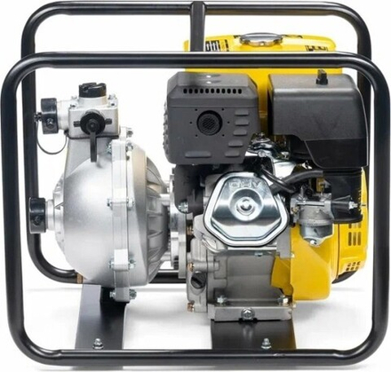 Мотопомпа бензиновая CHAMPION GHP40-2 для слабозагрязненной воды, высоконапорная