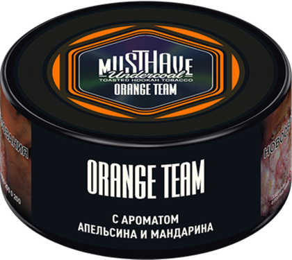 Orange Team 25 гр