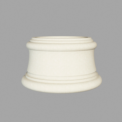 БК108-550 база колонны (s570 d500 D720 h300мм), шт