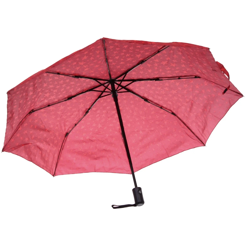 Зонт женский автомат «Ultramarine - Рейна», микс 4 цвета, 8 спиц, d-115см, длина в слож. виде 28см