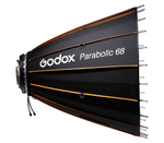 Рефлектор параболический Godox Parabolic P68Kit, 70 см