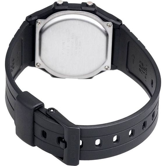 Наручные часы Casio F-91W-1