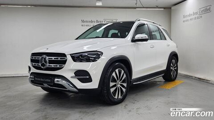 Mercedes-Benz GLE-Class W167 GLE300d 4MATIC (08.2023)
