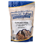 Shiloh Farms, органический турецкий инжир, 255 г (9 унций)