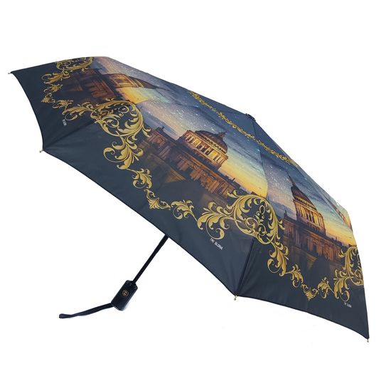 Женский зонт Три Слона, Полный автомат 3880-07