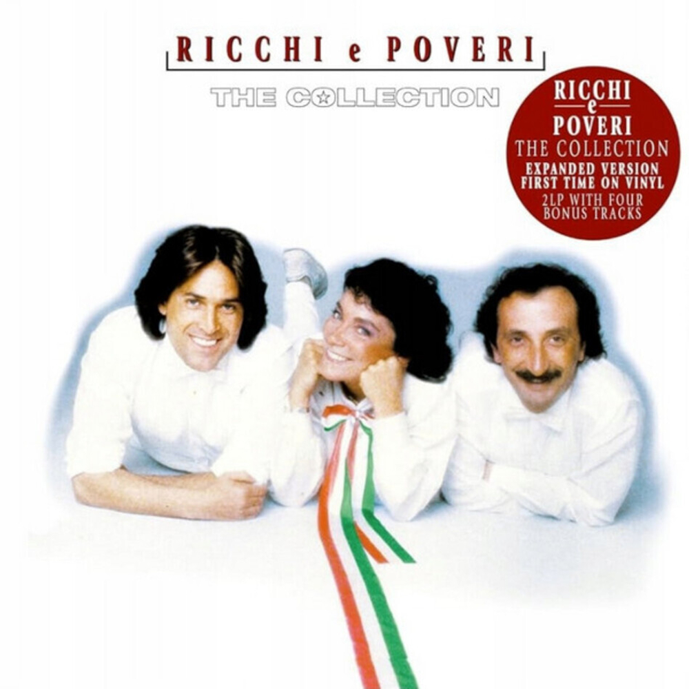 Ricchi E Poveri / The Collection (Expanded Version)(2LP)