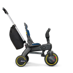 Детский складной трехколесный велосипед Doona Liki Trike S3, Royal Blue