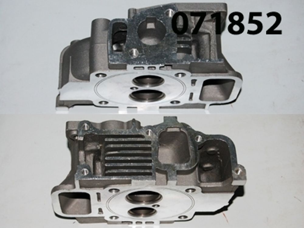 Головка блока цилиндров KM186F/Cylinder head