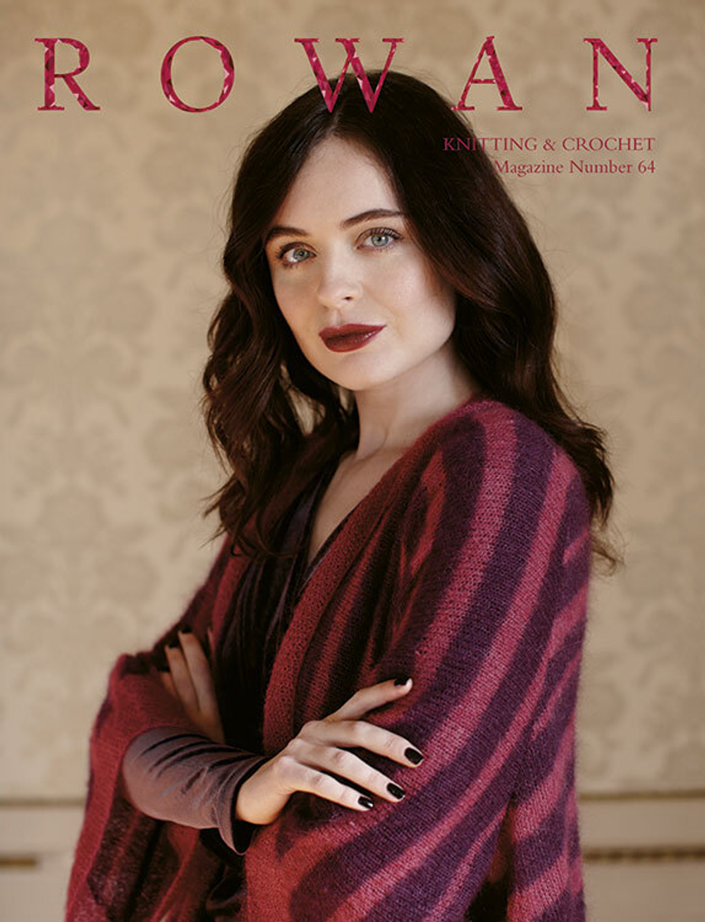 Журнал Rowan "Knitting & Crochet Magazine 64"