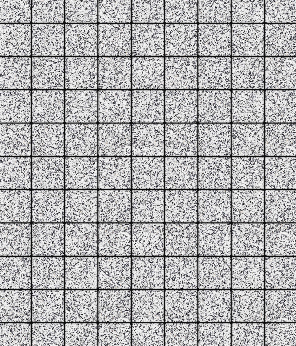 Тротуарная плитка ВЫБОР, форма Квадрат 100*100, h=80мм