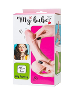 Реалистичный фаллоимитатор My Babe My Sweety телесный 21,5 см