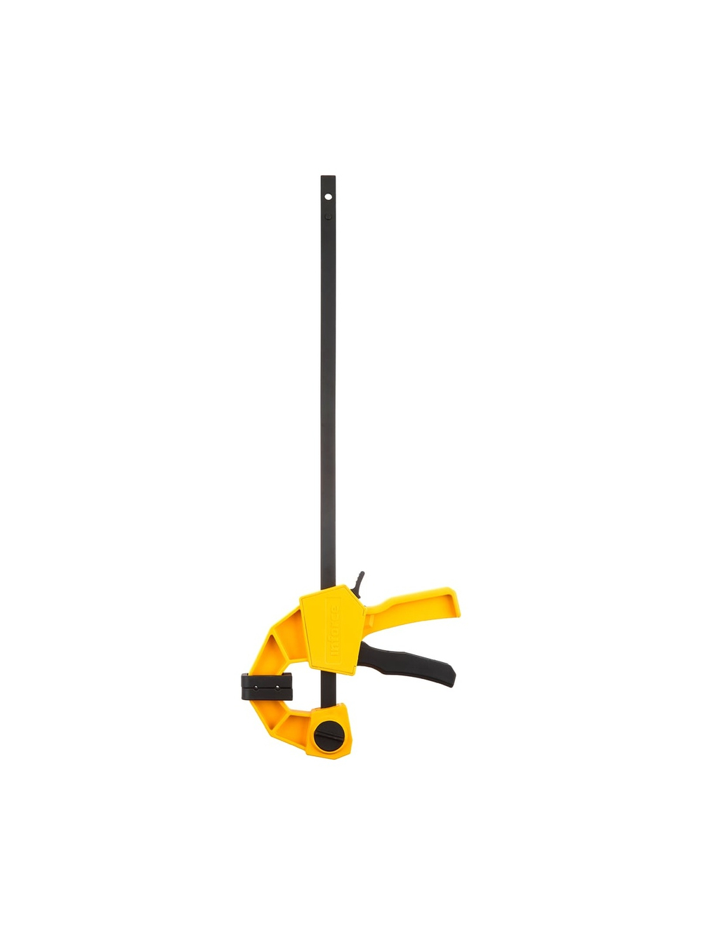 Быстрозажимная струбцина 60х300мм Inforce 06-03-34