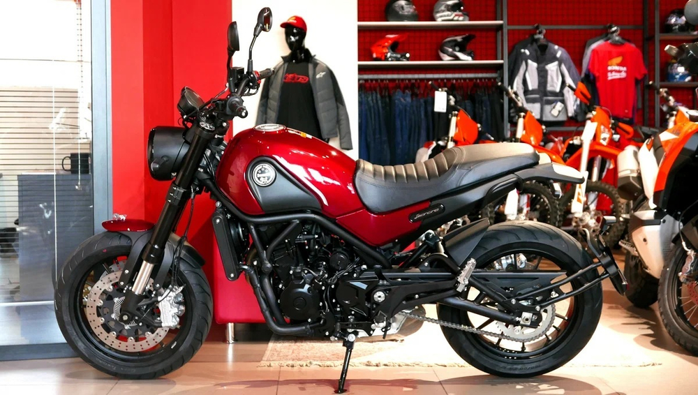 Benelli LEONCINO 500