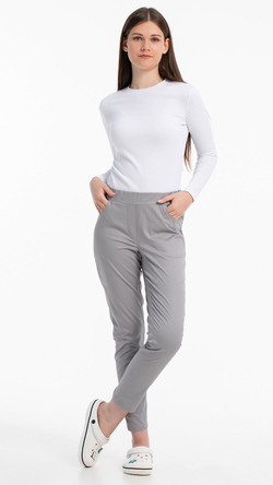 Брюки медицинские Стрейч №105