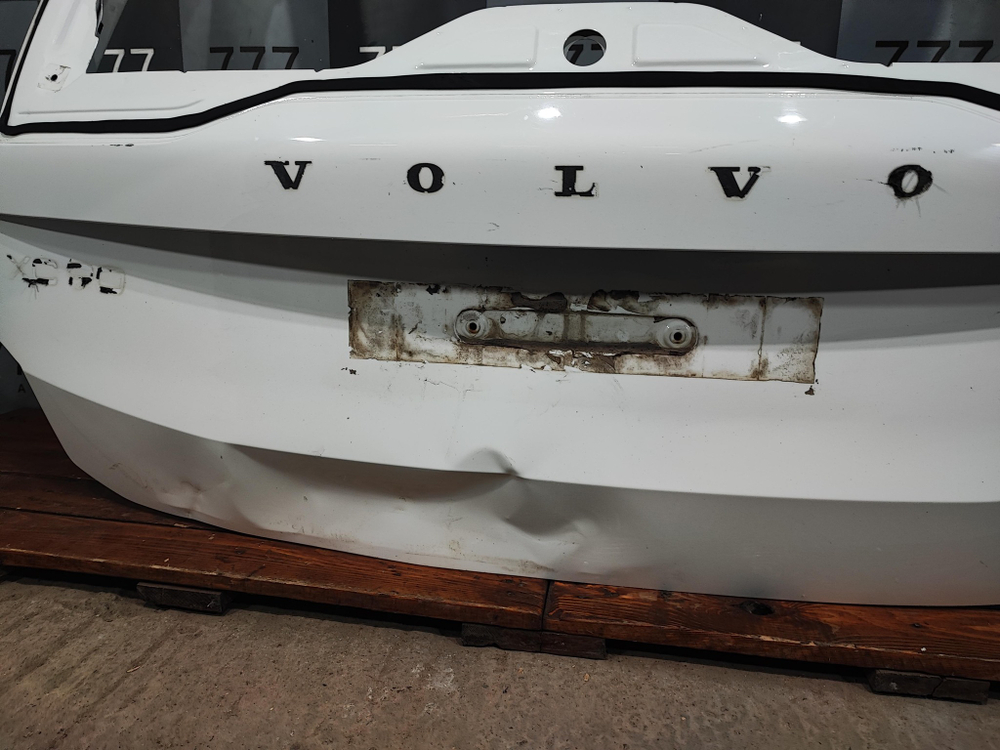Крышка багажника Volvo XC90 2 14-нв Б/У Оригинал 31371639