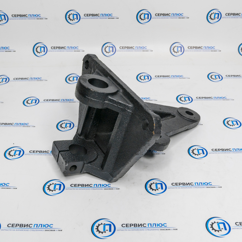 Кронштейн передней рессоры задний SH F3000/X30008х4 ШАНКСИ / Шакман SZ970000025